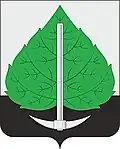 Blason de Beriozovski