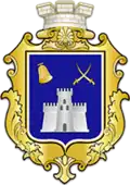 Blason de Beryslav