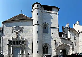 Église Notre-Dame.