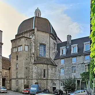 Image illustrative de l’article Ancienne église des Dames de Battant