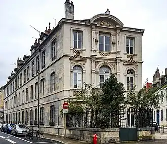 Image illustrative de l’article Maison de Jean-Pierre Galezot