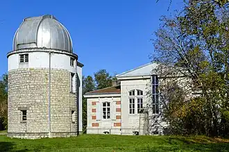 L'observatoire.