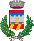 Blason de Besano