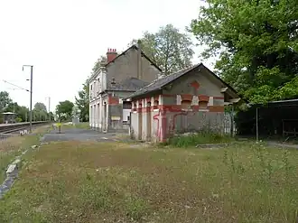 Image illustrative de l’article Gare de Beslé