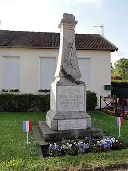 Monument aux morts.