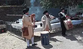 Journée XVIIIe siècle juin 2019.