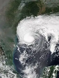 Beta à son apex le 20 septembre.