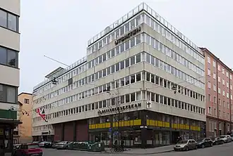 Église de Bethléem à Luntmakargatan.