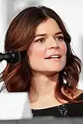 Betsy Brandt interprète Marie Schrader