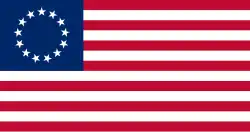 Drapeau des États-Unis