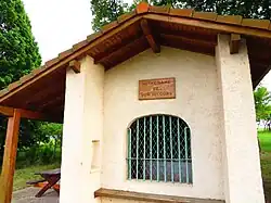 Chapelle Notre-Dame-de-Bon-Secours.