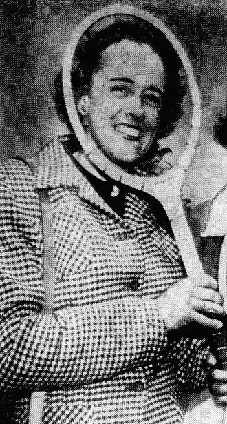 Image illustrative de l’article Betty Rosenquest