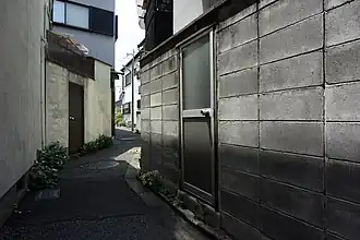 Image illustrative de l’article Rokkenmachi-dōri