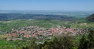 Beuren (Bade-Wurtemberg)