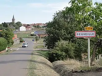 Beuveille
