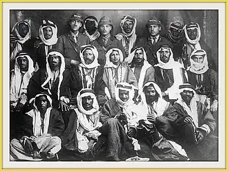 Image illustrative de l’article Howeitat