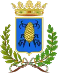 Blason de Beverino