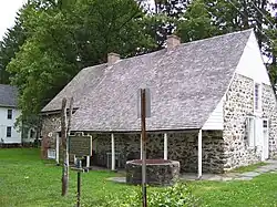 Maison Bevier-Elting.