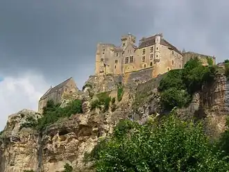 Château de Beynac.