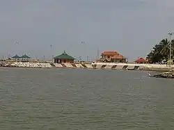 Beypore Beach