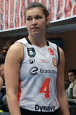 Image illustrative de l’article Beyza Arıcı