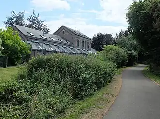 Image illustrative de l’article Gare de Leuze-Longchamps