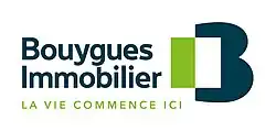 logo de Bouygues Immobilier