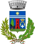 Blason de Biancavilla