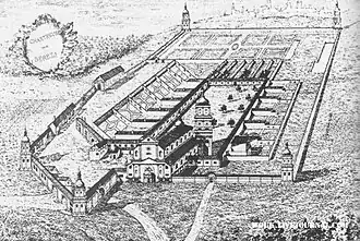 La chartreuse de Béréza au XVIIIe siècle