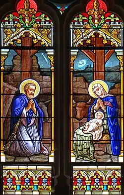 Naissance de Jésus