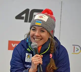 Image illustrative de l’article Yuliia Dzhima