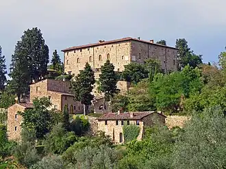 Image illustrative de l’article Château de Bibbione