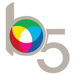 Description de l'image Bibble-5-logo-simple.png.