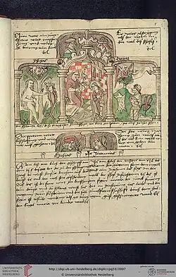 Bible de Heidelberg