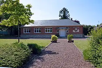 Bibliothèque Jacques Prévert à Longueau.