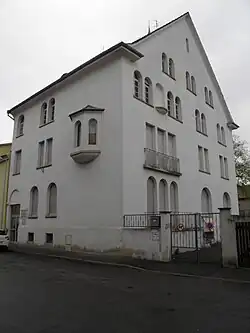 L'ancienne bibliothèque jeunesse Grillenbreit.