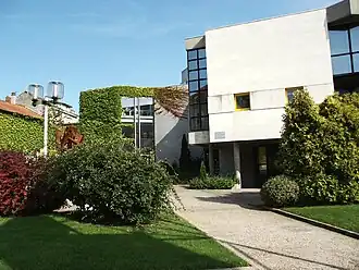 Image illustrative de l'article Médiathèque Pierre-Fanlac