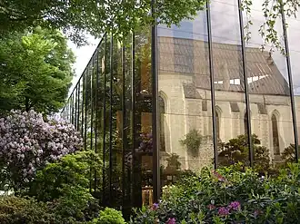 Image illustrative de l'article Médiathèque Toussaint