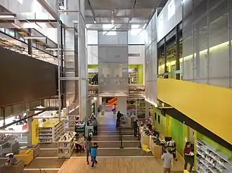 Image illustrative de l'article Bibliothèque Benny