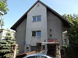 Description de l'image Bibo István Special College. - Budapest District XI., Ménesi Rd 12.JPG.