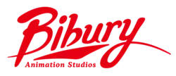 logo de Bibury Animation Studios