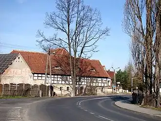 Biedrzychowice (Basse-Silésie)