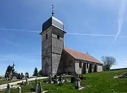 Église Saint-André.