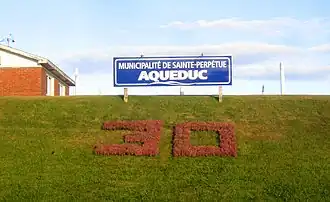 Sainte-Perpétue (Nicolet-Yamaska)