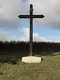 Croix de chemin.
