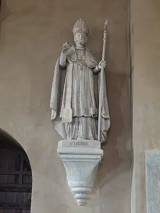 Image illustrative de l’article Thuribe du Mans