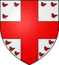 Blason de Bierne