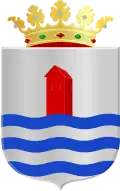 Blason de Bierum