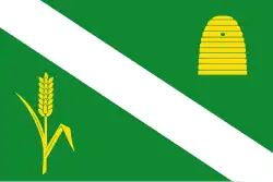 Drapeau de Biest-Houtakker