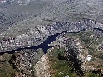 Image illustrative de l’article Lac Bighorn